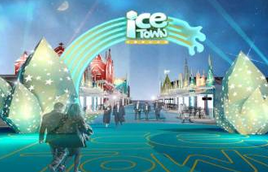 Ice Town上海冰雪夢(mèng)幻樂園