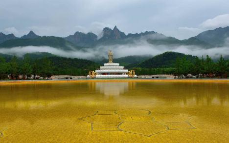 蓮花佛國九華山、大美黃山、水墨宏村雙飛（純玩）五天團(tuán)  C1線路